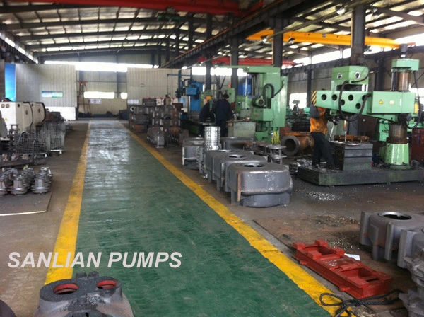 End Suction Water Centrifugal Pump (XA) Made in China